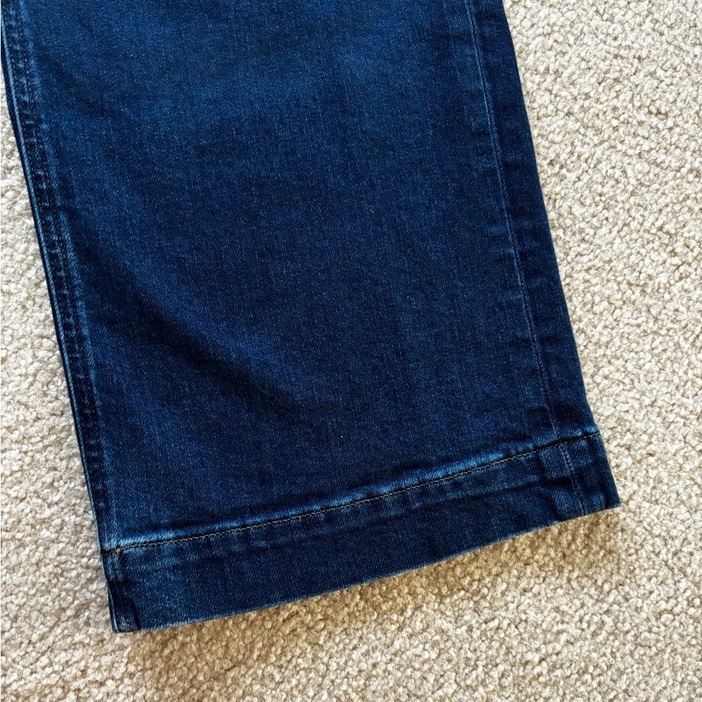 J. Crew chic dark
